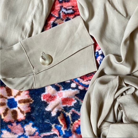 LINE BY K JETT CULT GAIA REFORMATION ZARA JACQUEMUS ANTHROPOLOGIE FREE PEOPLE - Picture 8 of 9